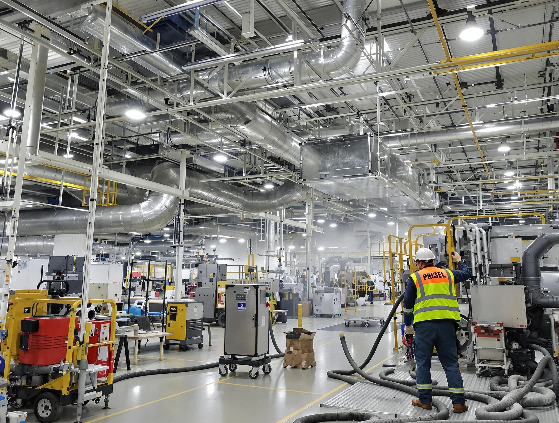 Industrial Cleaning service in Monument, CO