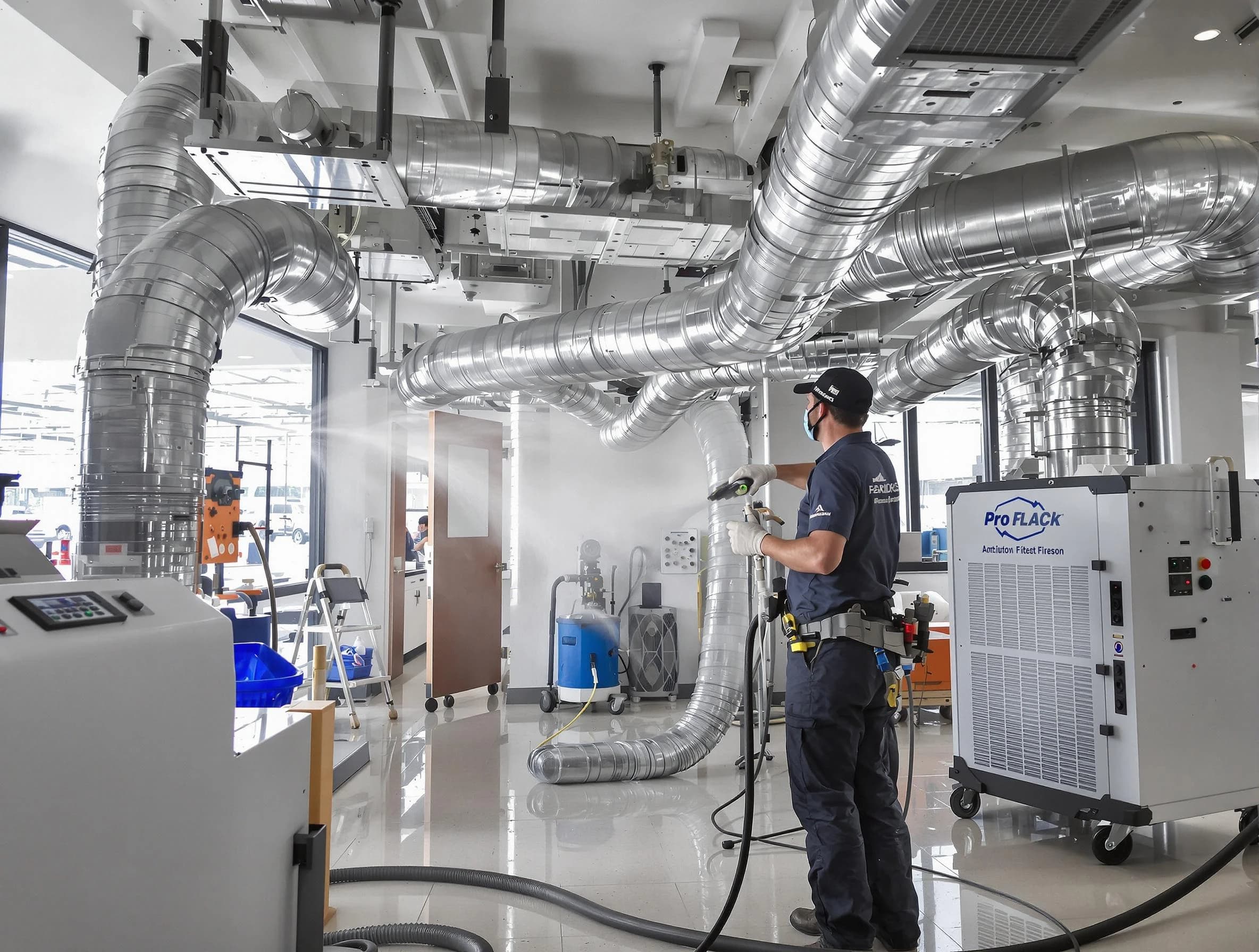 Negative Pressure service in Monument, CO